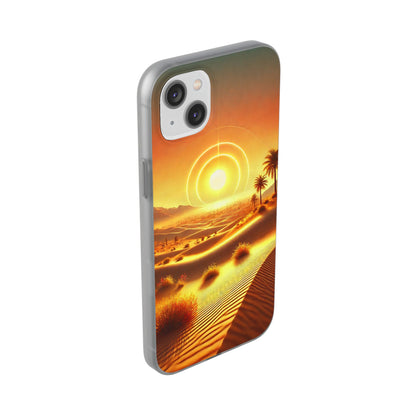 DodoBloom Sunset Desert Flexi Case