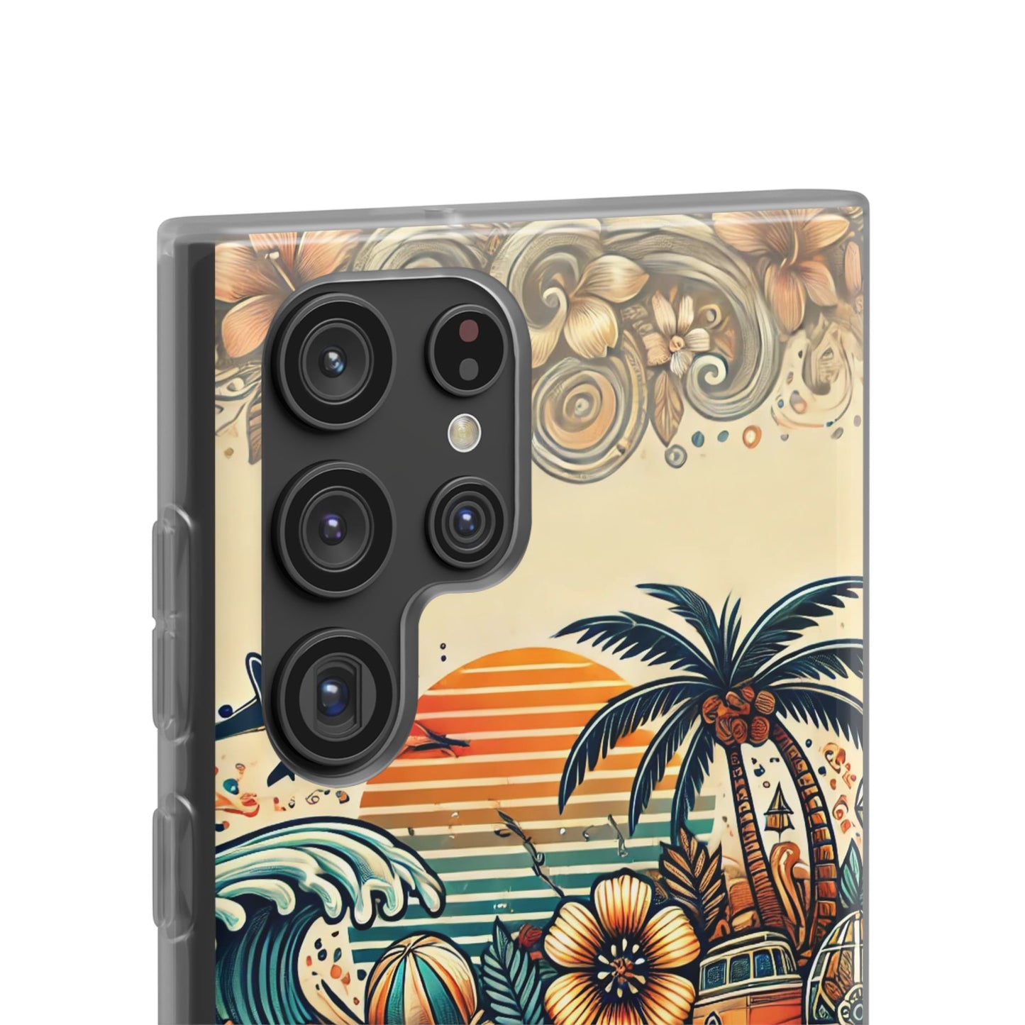 DodoBloom Sunset Flexi Case