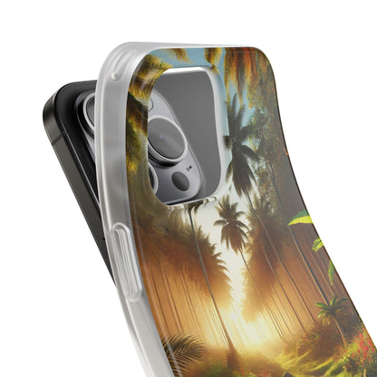 DodoBloom Forest Sunrise Flexi Case