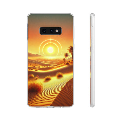 DodoBloom Sunset Desert Flexi Case