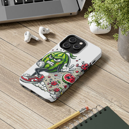 Spoilt Pop Watermelon - Tough Phone Case