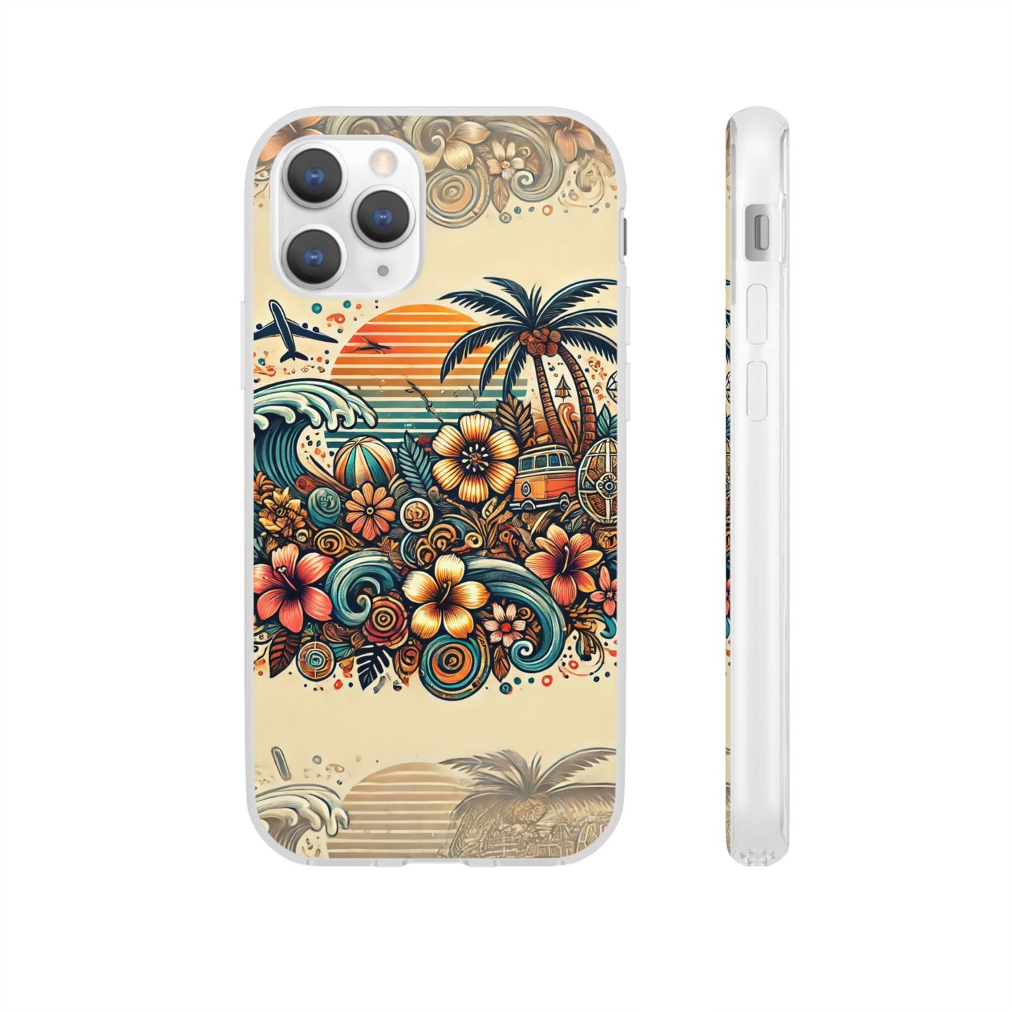 DodoBloom Sunset Flexi Case