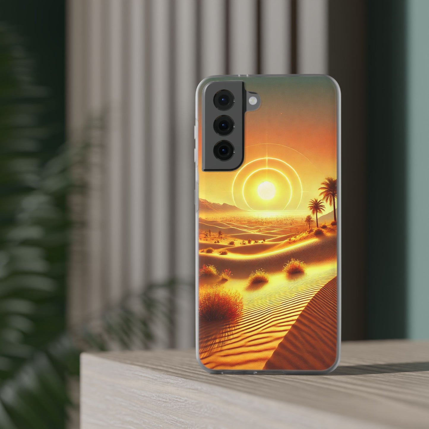 DodoBloom Sunset Desert Flexi Case