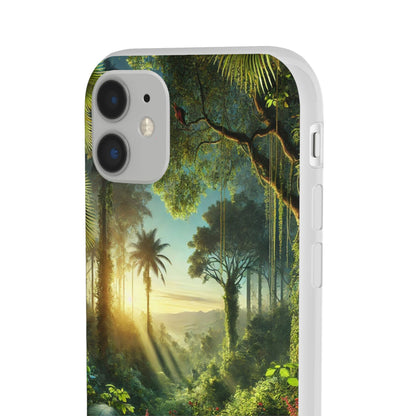 DodoBloom Jungle Sunset Flexi Cases