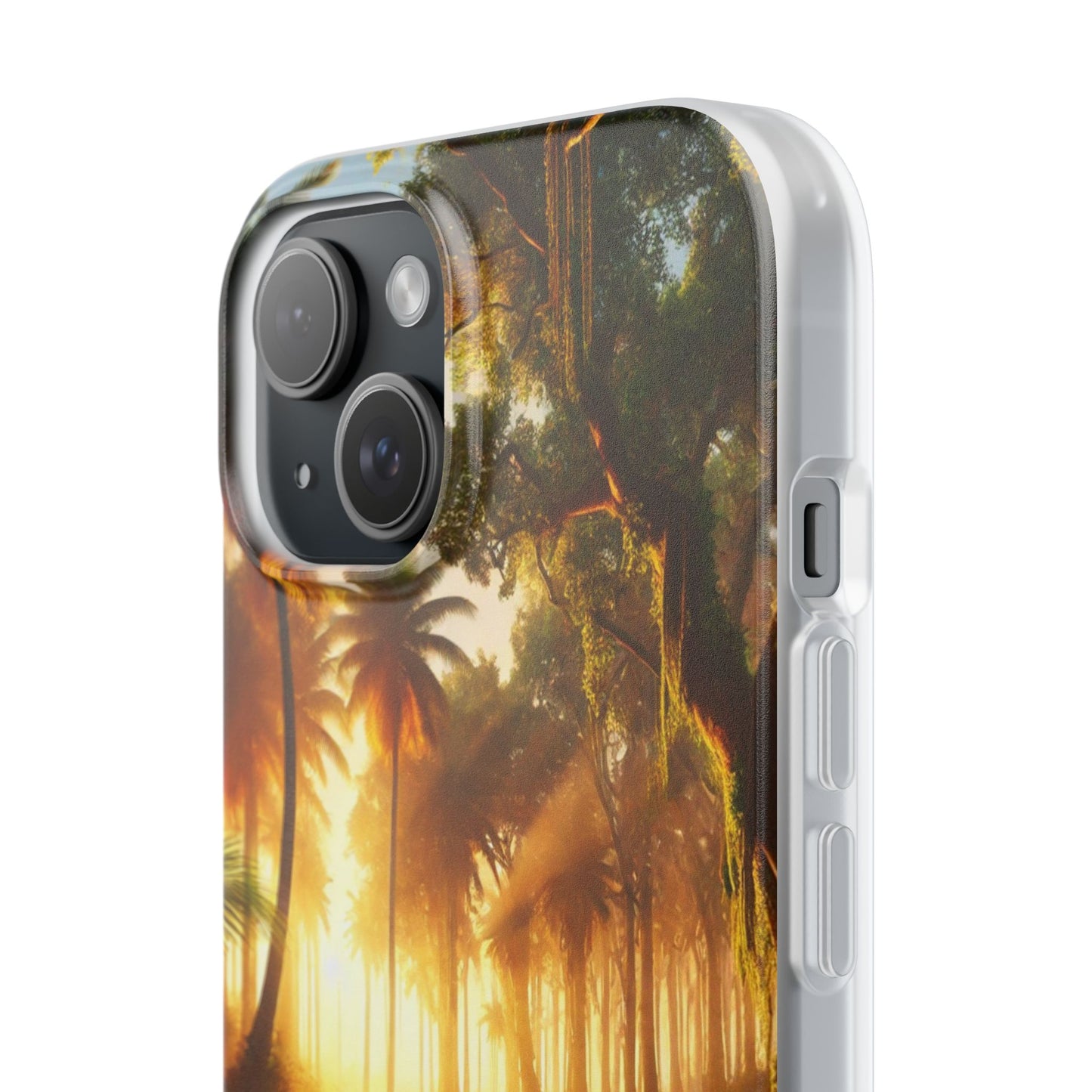 DodoBloom Forest Sunset Flexi Case