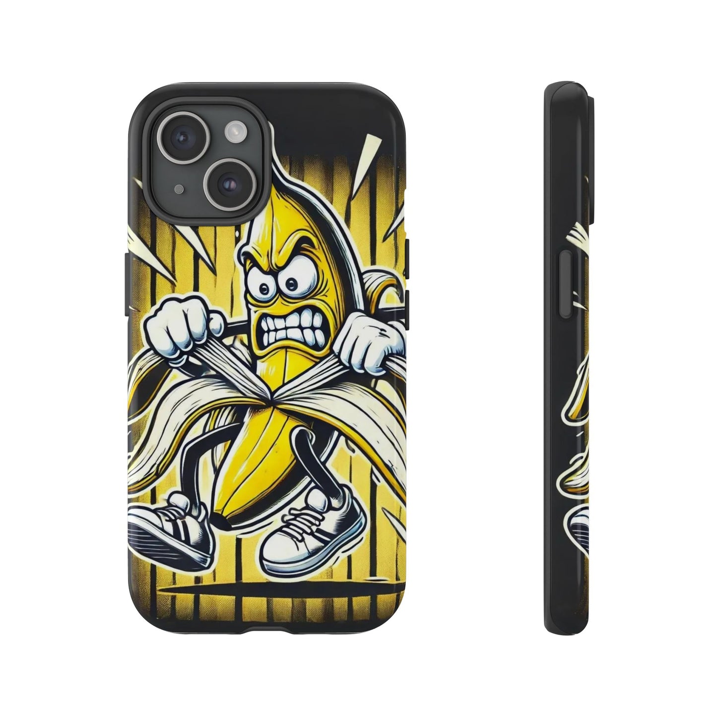 Spoilt Pop Banana - Tough Phone Case