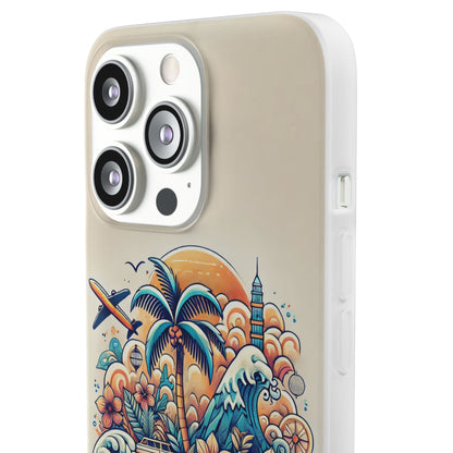 DodoBloom Island Flexi Case