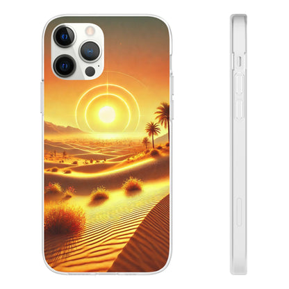 DodoBloom Sunset Desert Flexi Case