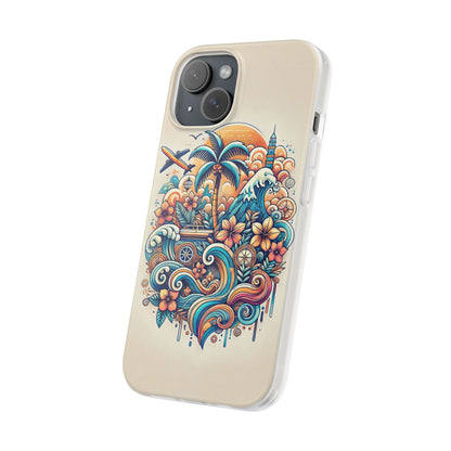 DodoBloom Island Flexi Case