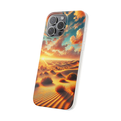 DodoBloom Sunrise Desert Flexi Case