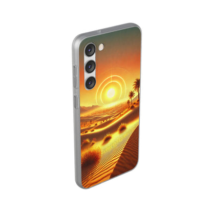 DodoBloom Sunset Desert Flexi Case