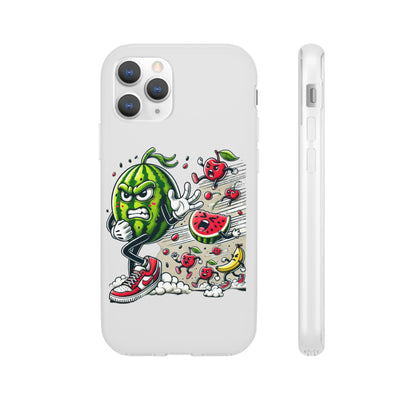 Spoilt Pop Watermelon - Flexi Case