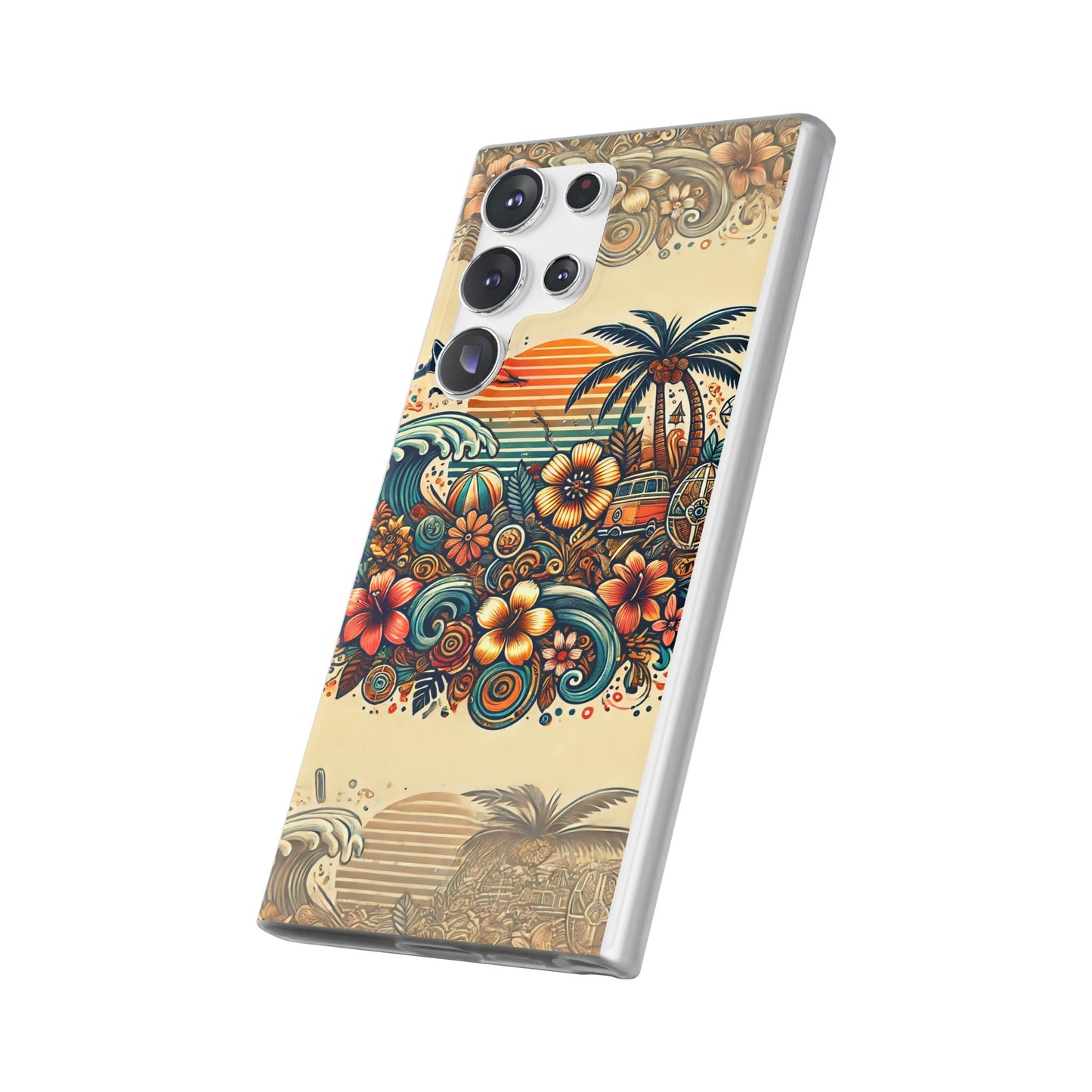 DodoBloom Sunset Flexi Case