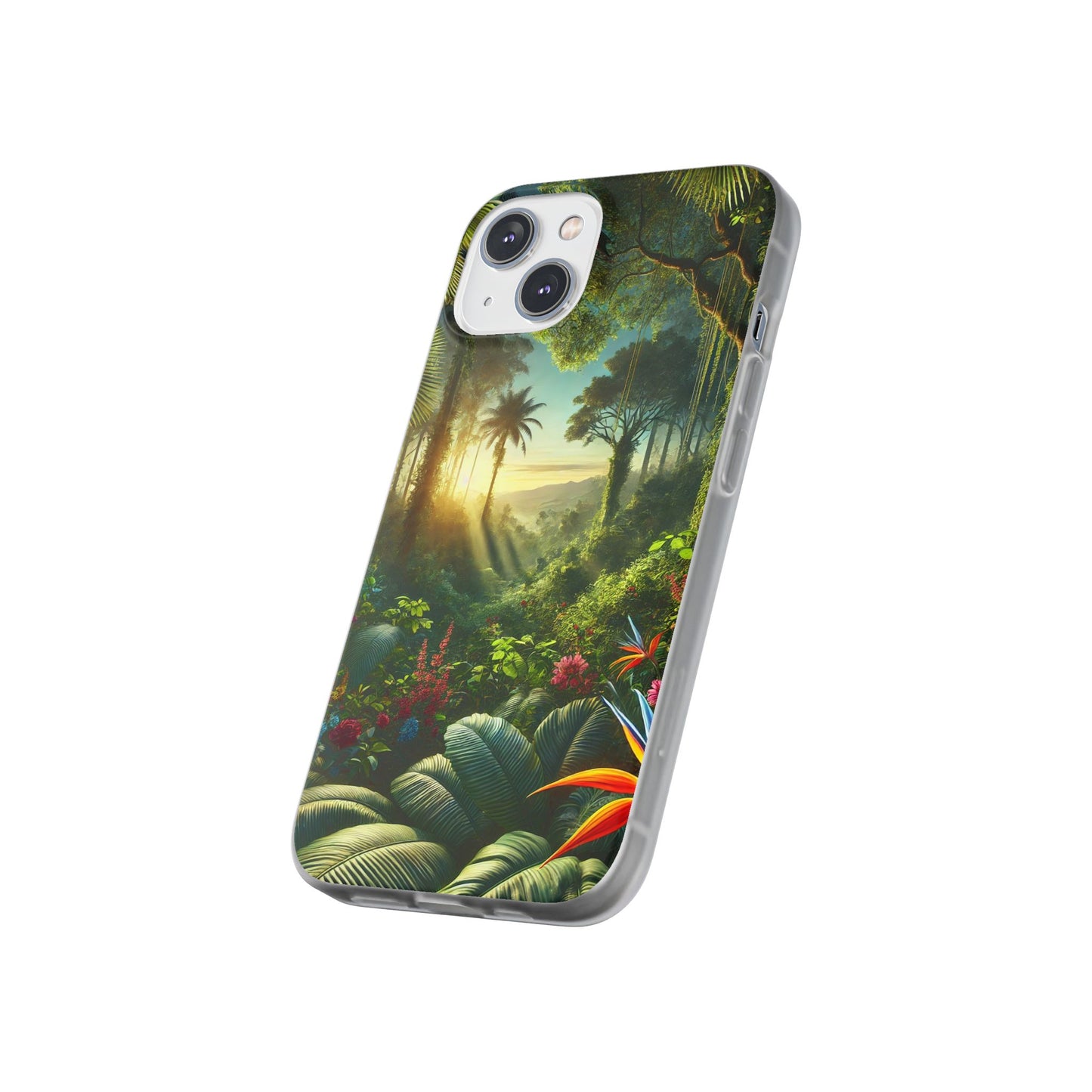 DodoBloom Jungle Sunset Flexi Cases