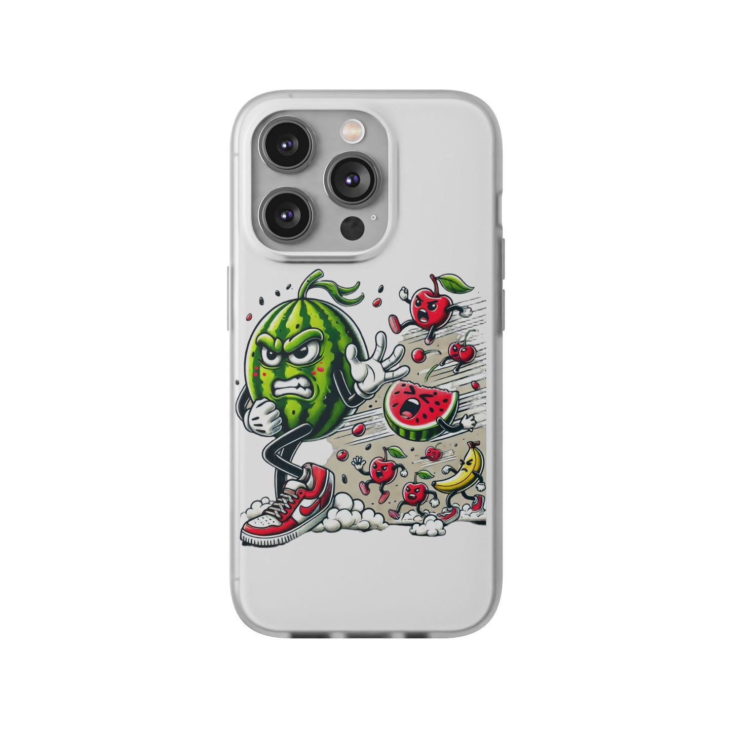 Spoilt Pop Watermelon - Flexi Case