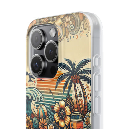 DodoBloom Sunset Flexi Case