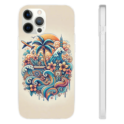 DodoBloom Island Flexi Case