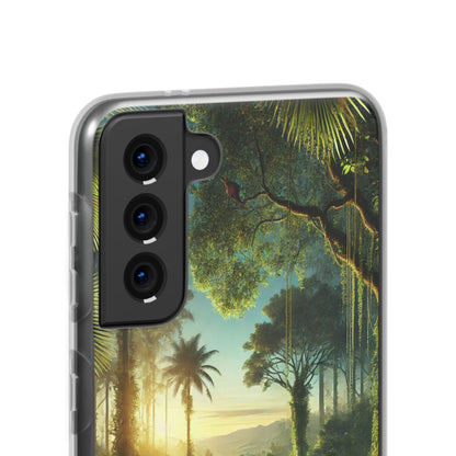 DodoBloom Jungle Sunset Flexi Cases