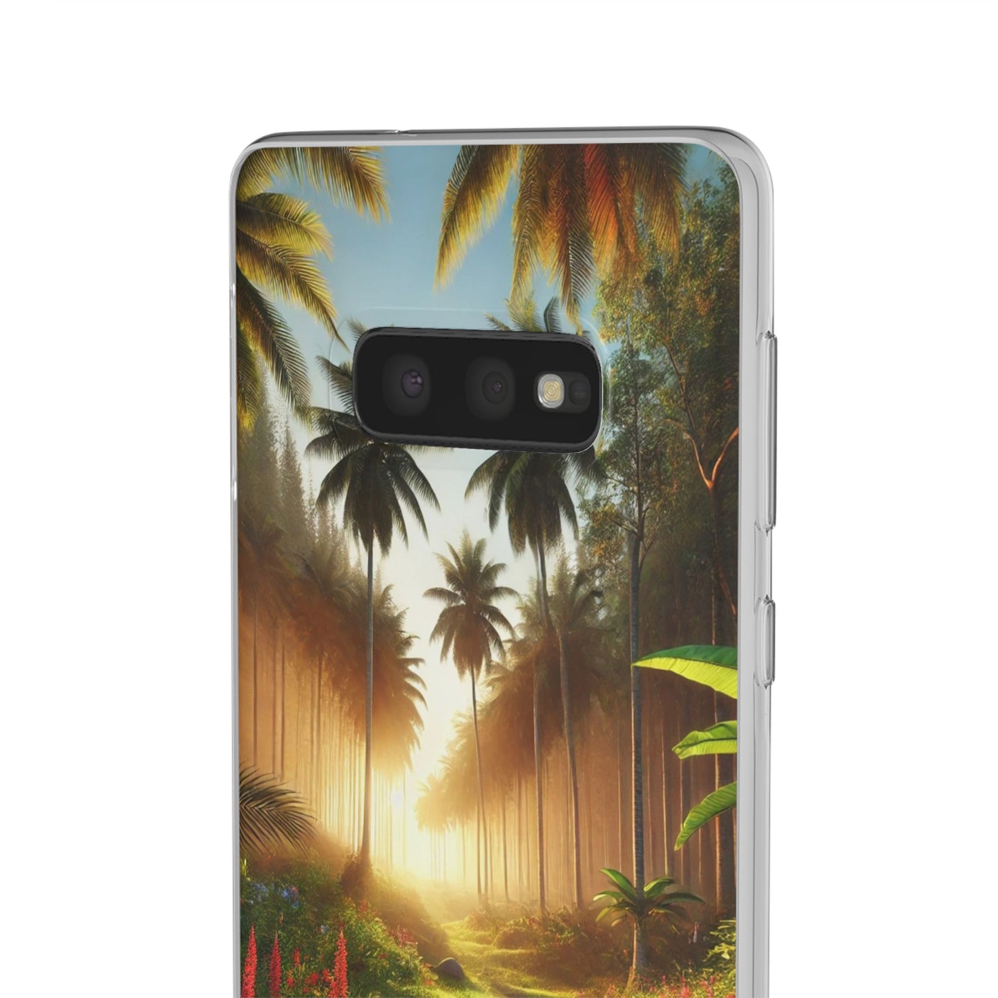 DodoBloom Forest Sunrise Flexi Case