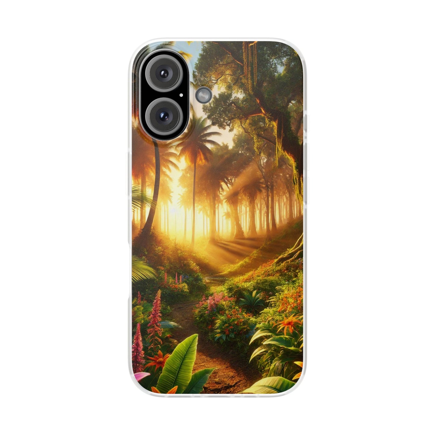 DodoBloom Forest Sunset Flexi Case