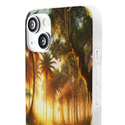 DodoBloom Forest Sunset Flexi Case