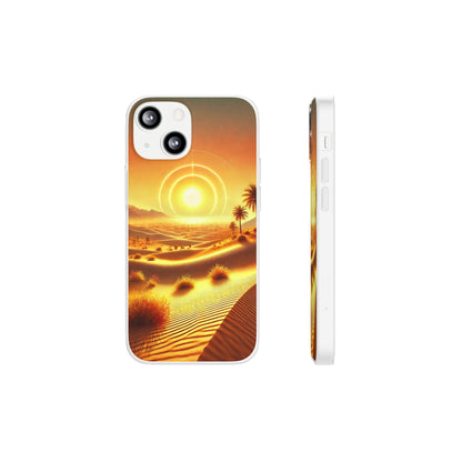 DodoBloom Sunset Desert Flexi Case