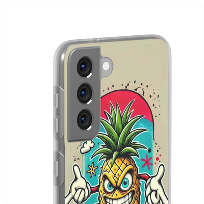 Spoilt Pop Pineapple - Flexi Case