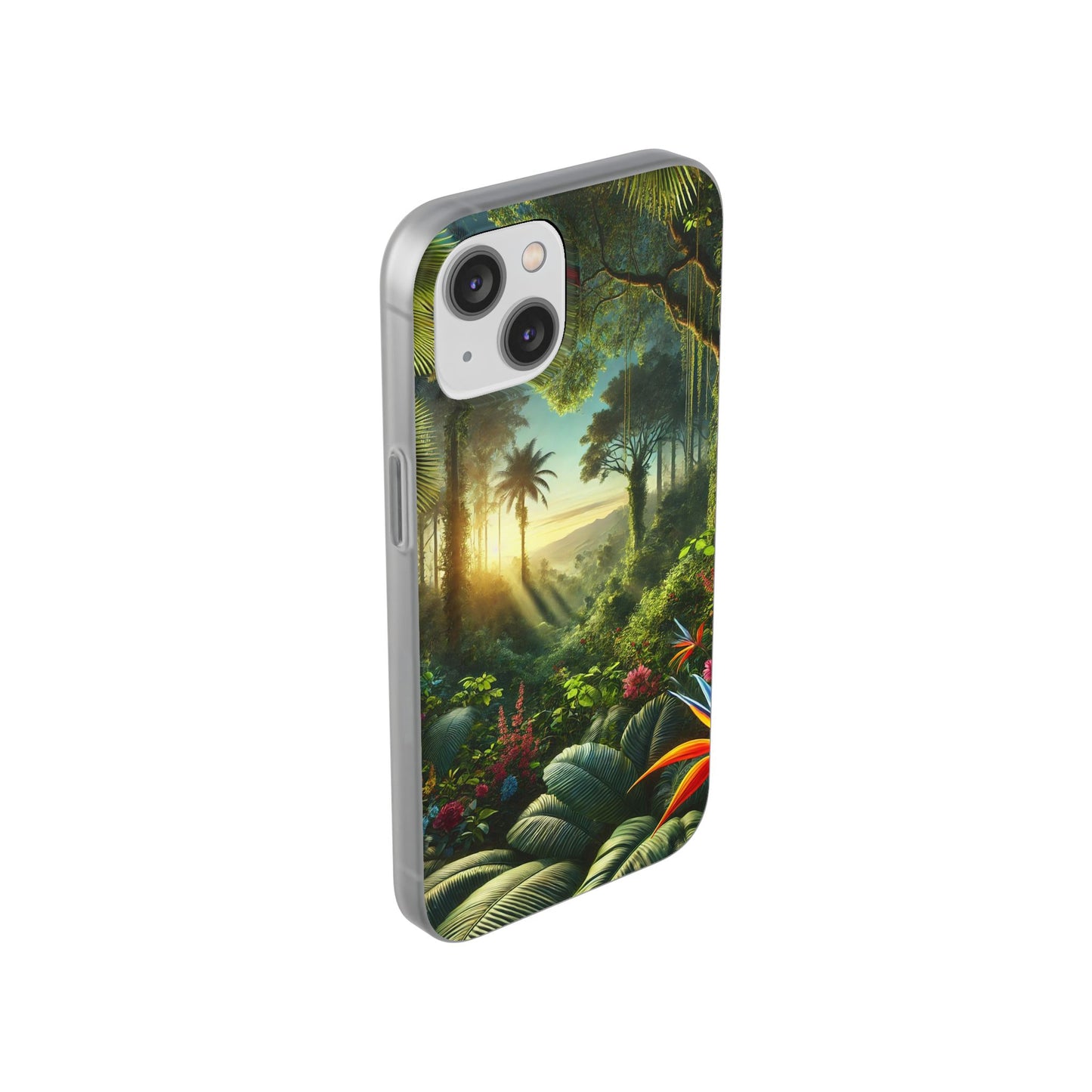 DodoBloom Jungle Sunset Flexi Cases