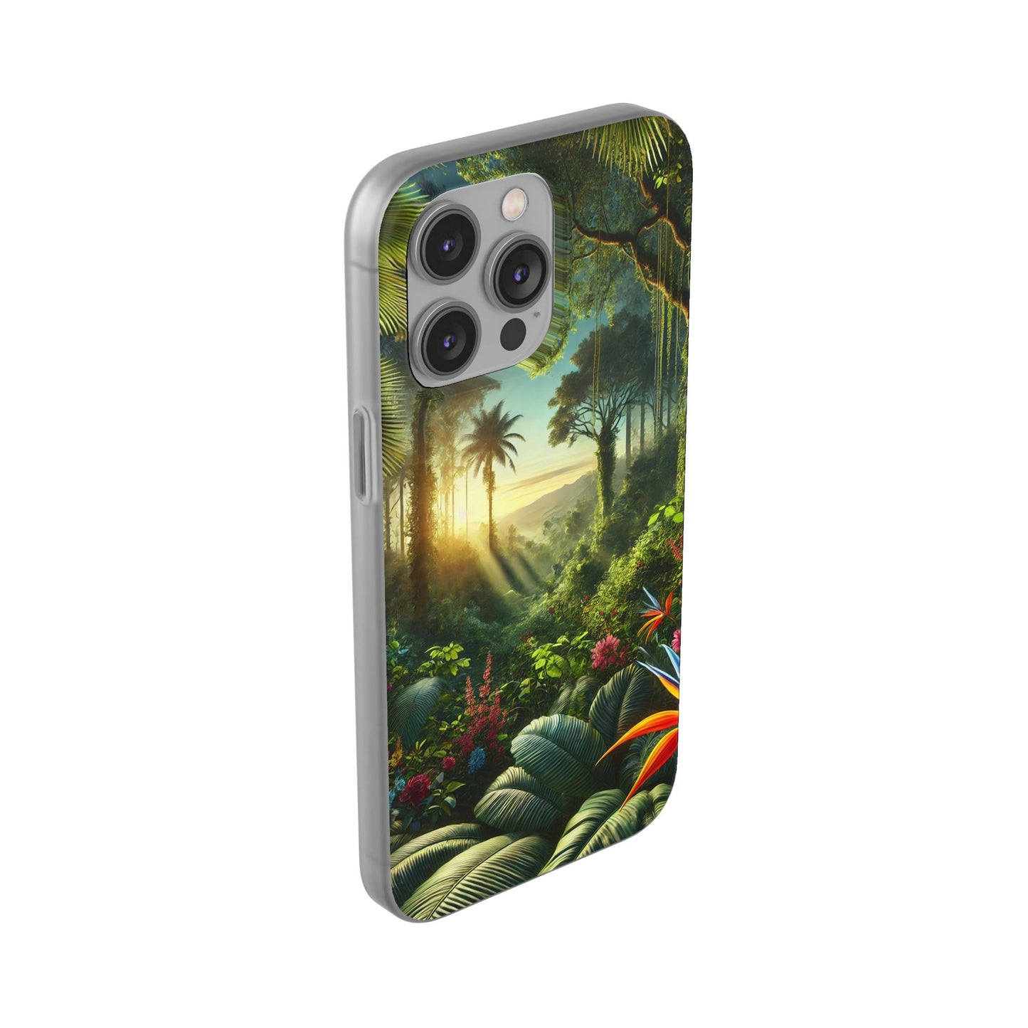 DodoBloom Jungle Sunset Flexi Cases