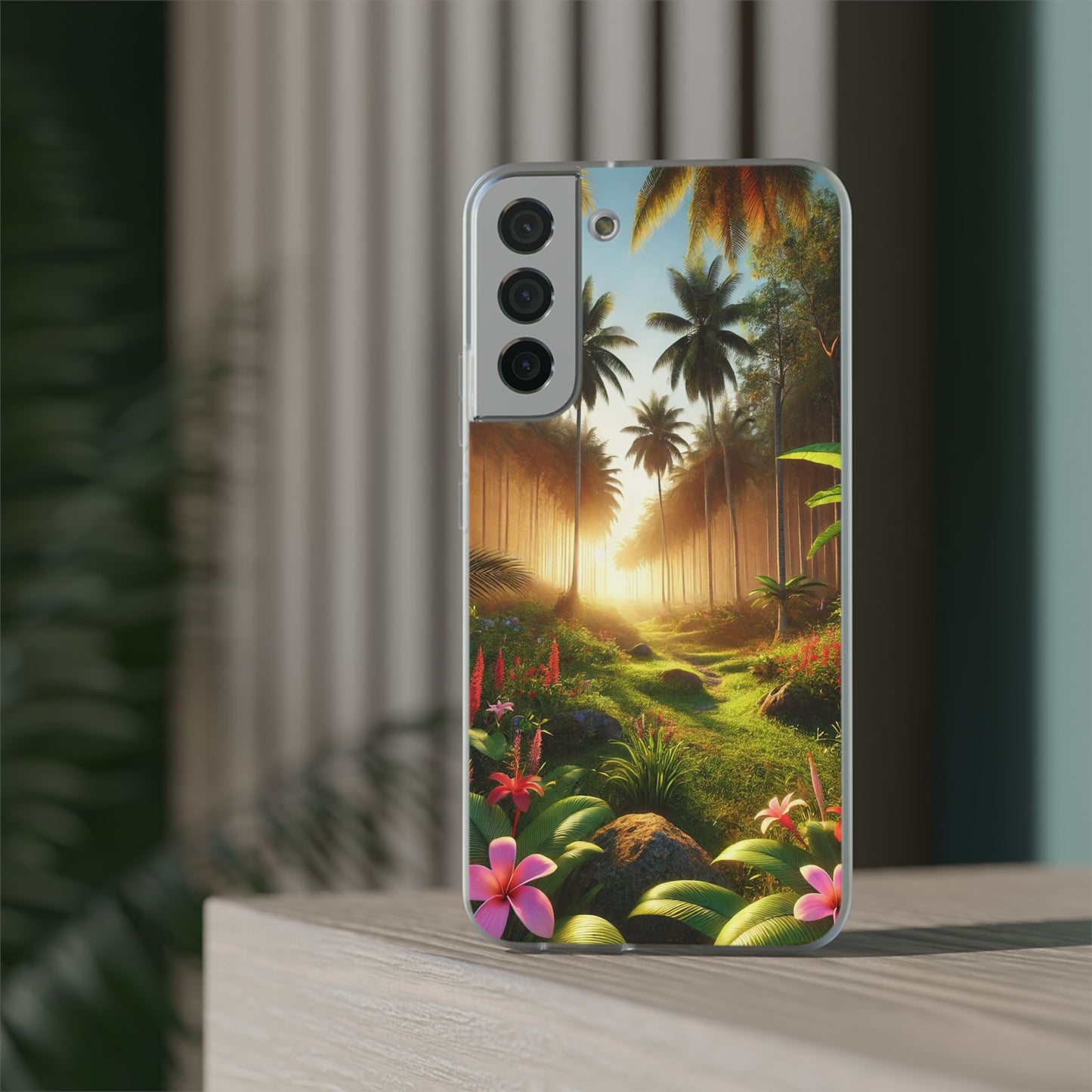 DodoBloom Forest Sunrise Flexi Case