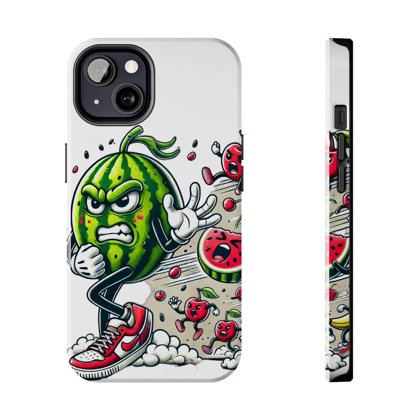 Spoilt Pop Watermelon - Tough Phone Case