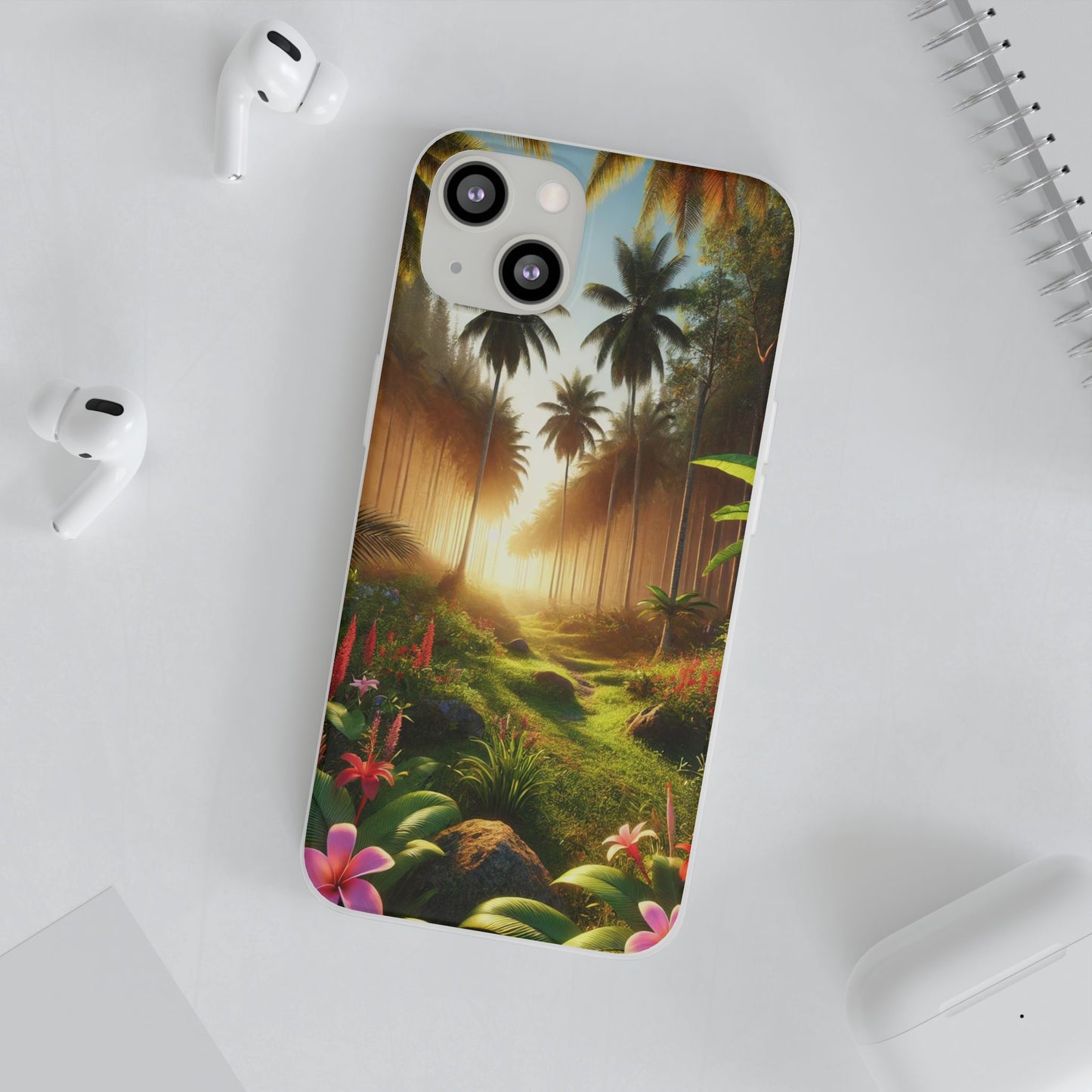 DodoBloom Forest Sunrise Flexi Case