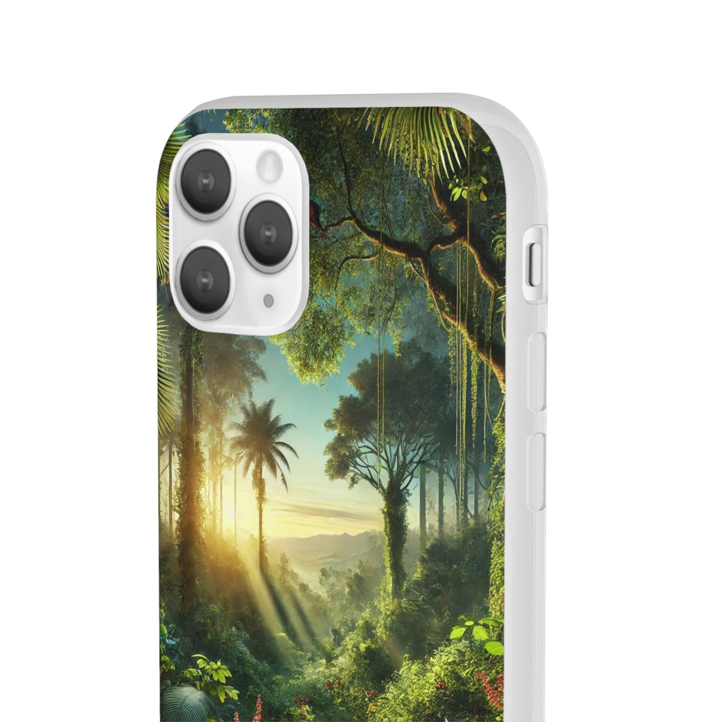 DodoBloom Jungle Sunset Flexi Cases