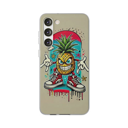 Spoilt Pop Pineapple - Flexi Case