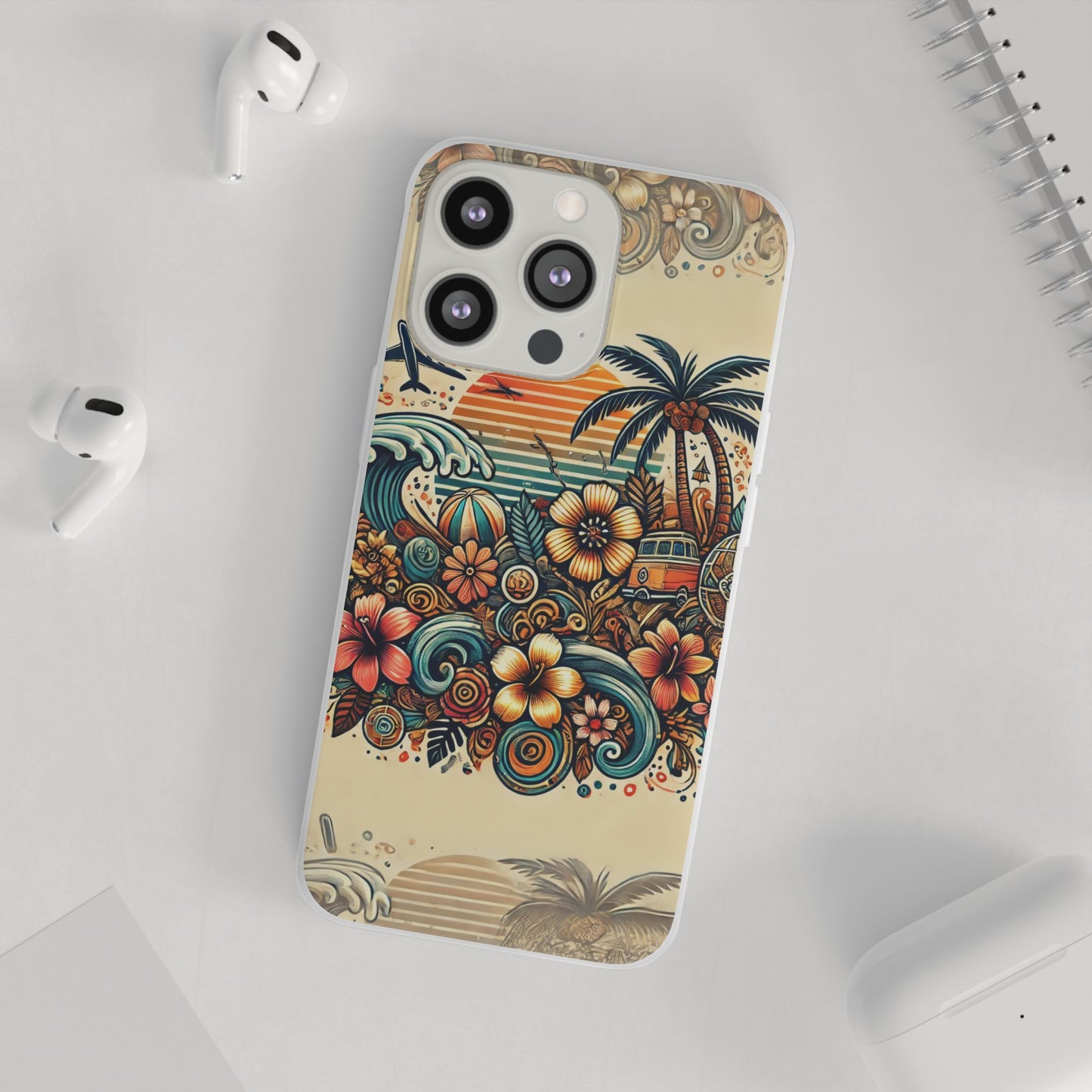 DodoBloom Sunset Flexi Case