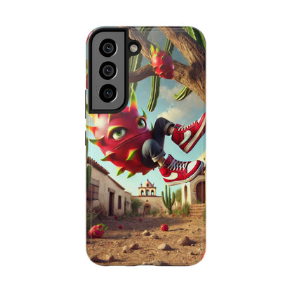 Spoilt Pop Dragon Fruit - Tough Phone Case