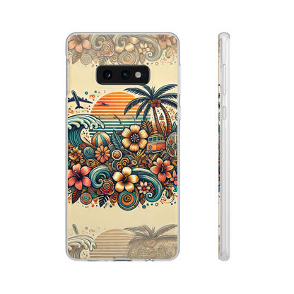 DodoBloom Sunset Flexi Case