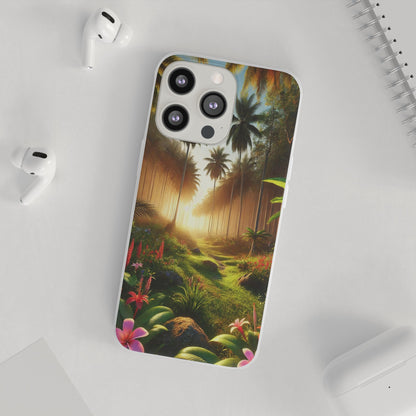 DodoBloom Forest Sunrise Flexi Case