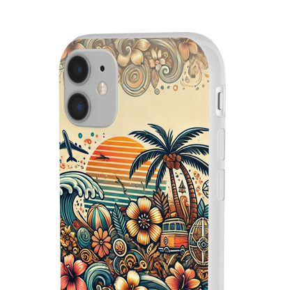 DodoBloom Sunset Flexi Case