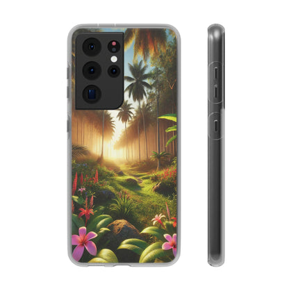 DodoBloom Forest Sunrise Flexi Case