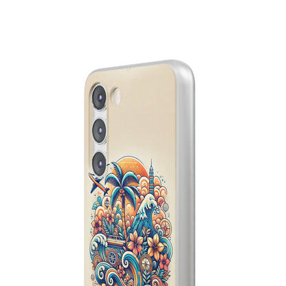 DodoBloom Island Flexi Case