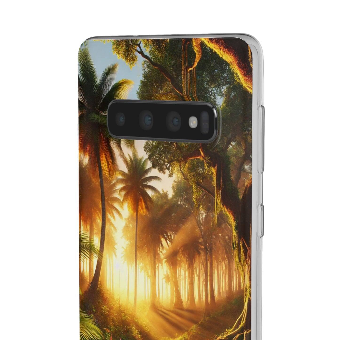 DodoBloom Forest Sunset Flexi Case