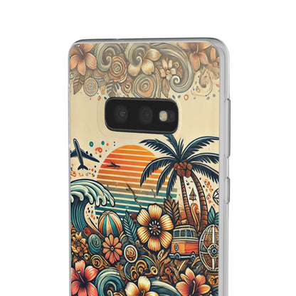 DodoBloom Sunset Flexi Case