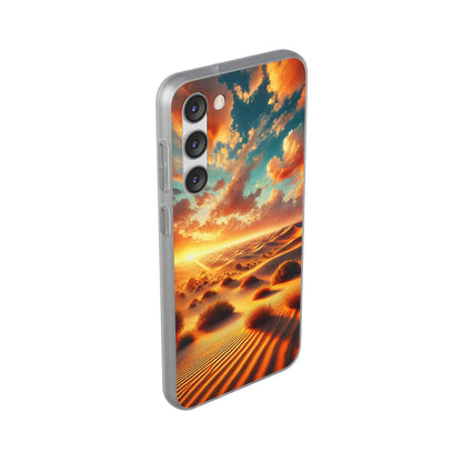 DodoBloom Sunrise Desert Flexi Case