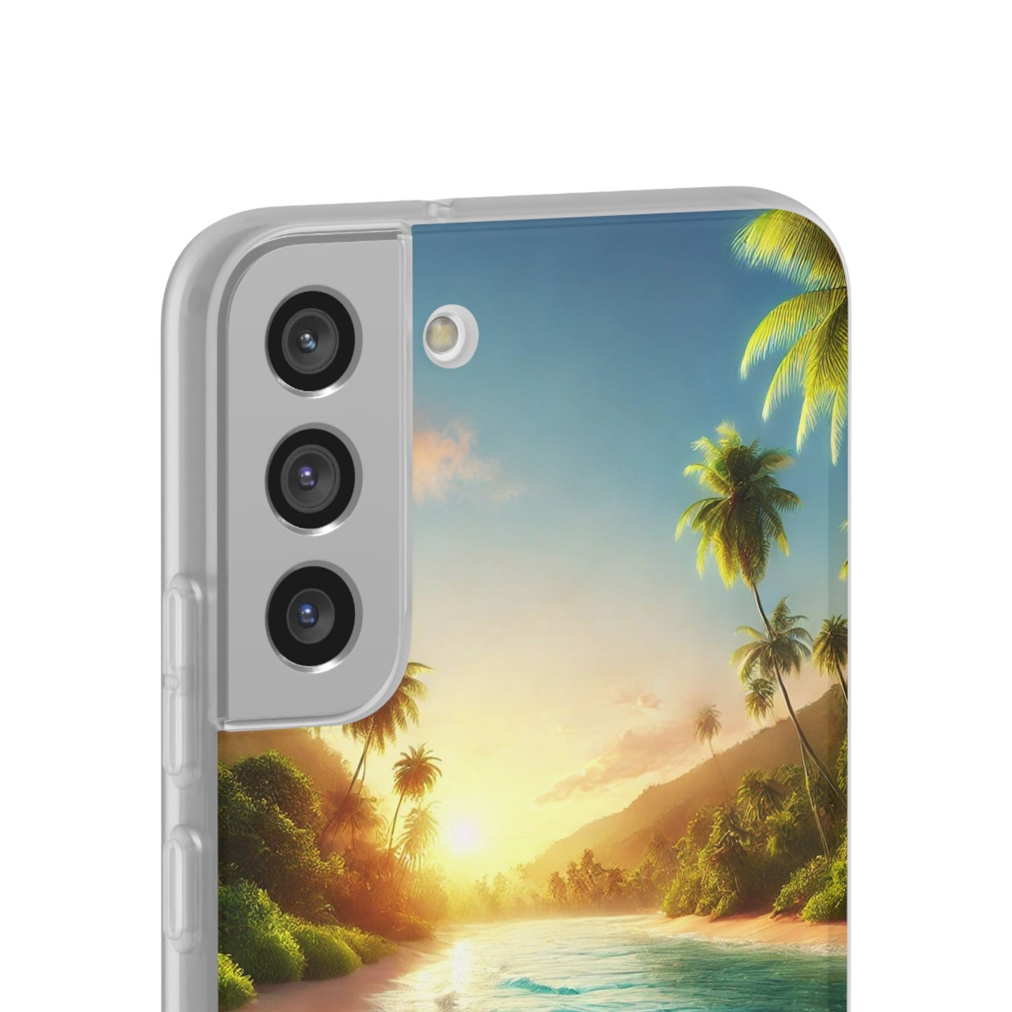 DodoBloom Beach Sunset Flexi Case