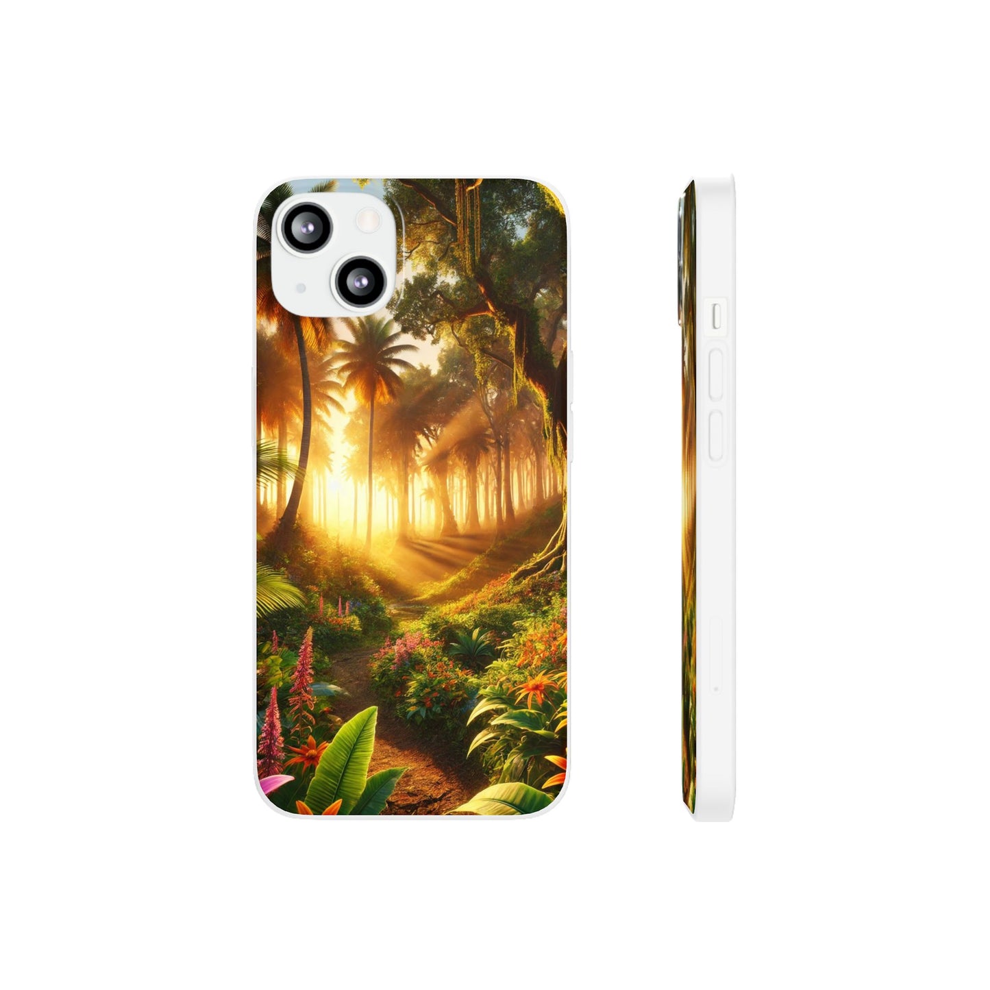 DodoBloom Forest Sunset Flexi Case