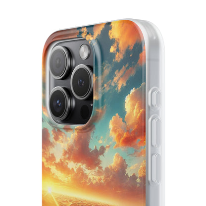 DodoBloom Sunrise Desert Flexi Case