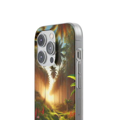 DodoBloom Forest Sunrise Flexi Case