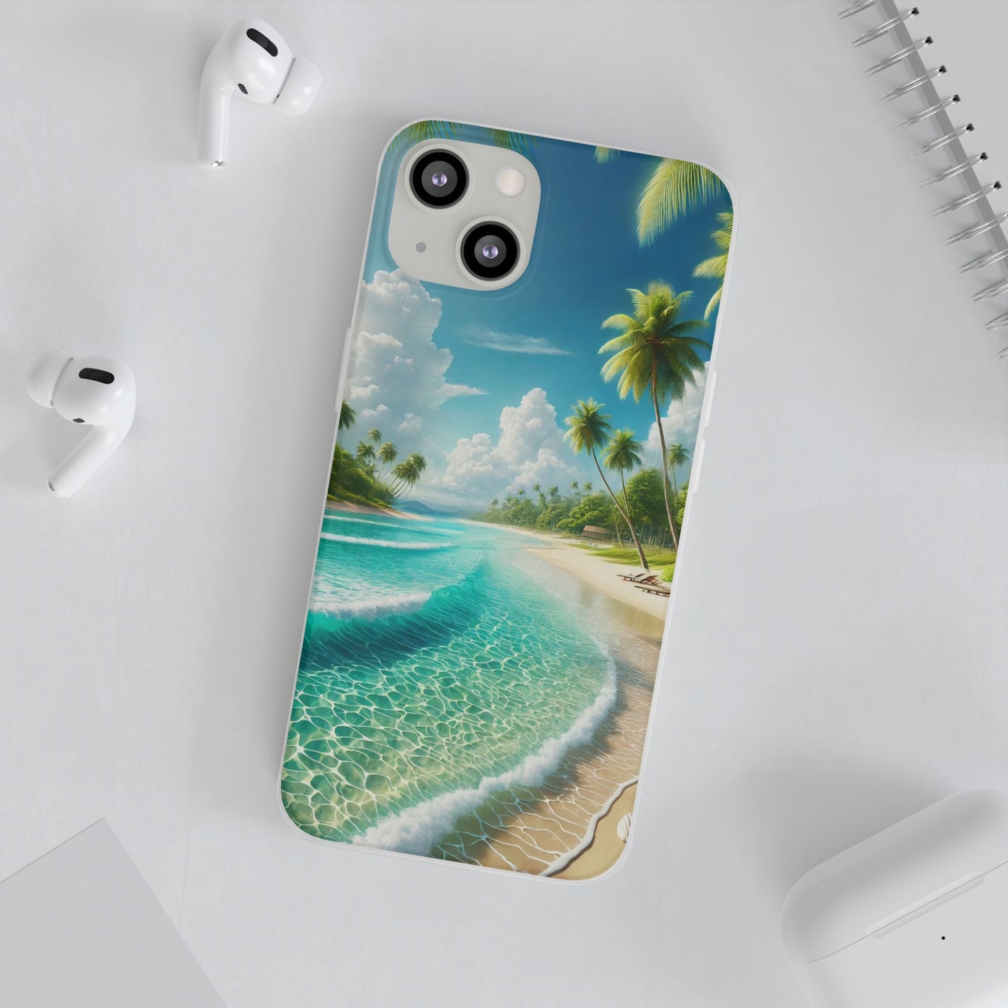 DodoBloom Beach Day Flexi Case