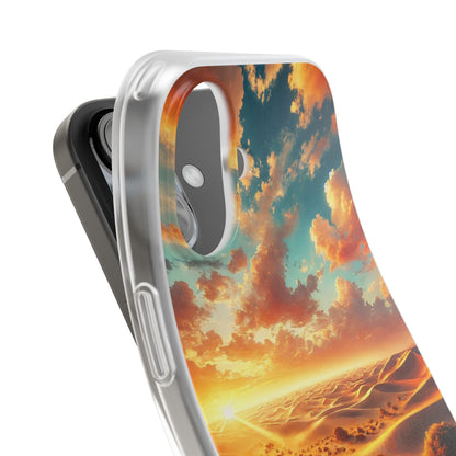 DodoBloom Sunrise Desert Flexi Case